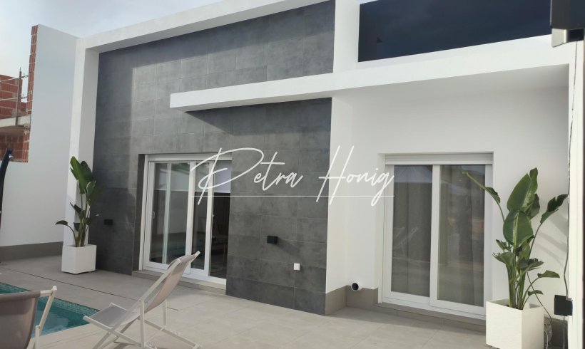 Villa - Nouvelle Construction - Other areas - Balsicas