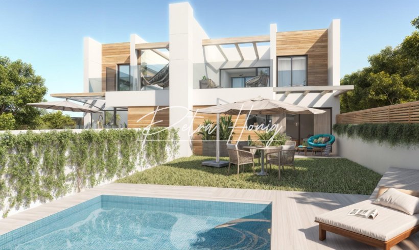 Villa - Nouvelle Construction - Other areas - Barranc Fondo