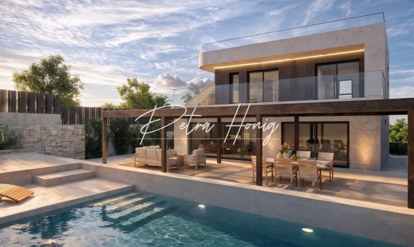 Villa - Nouvelle Construction - Other areas - Cala Flores