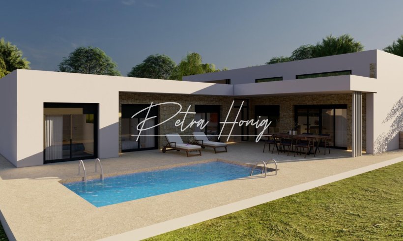 Villa - Nouvelle Construction - Other areas - Campo