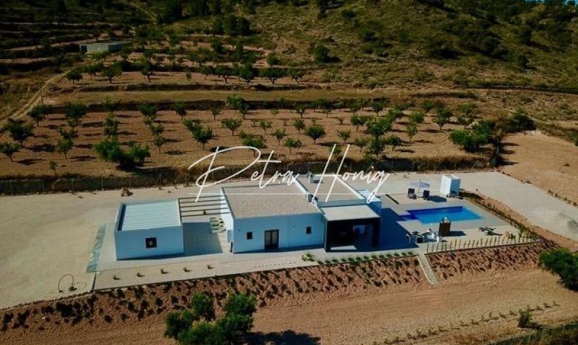 Villa - Nouvelle Construction - Other areas - Cañada de la Leña