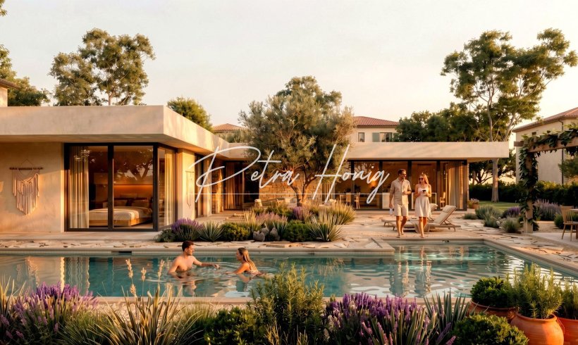 Villa - Nouvelle Construction - Other areas - Casas Pastor