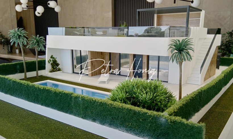 Villa - Nouvelle Construction - Other areas - Condado De Alhama