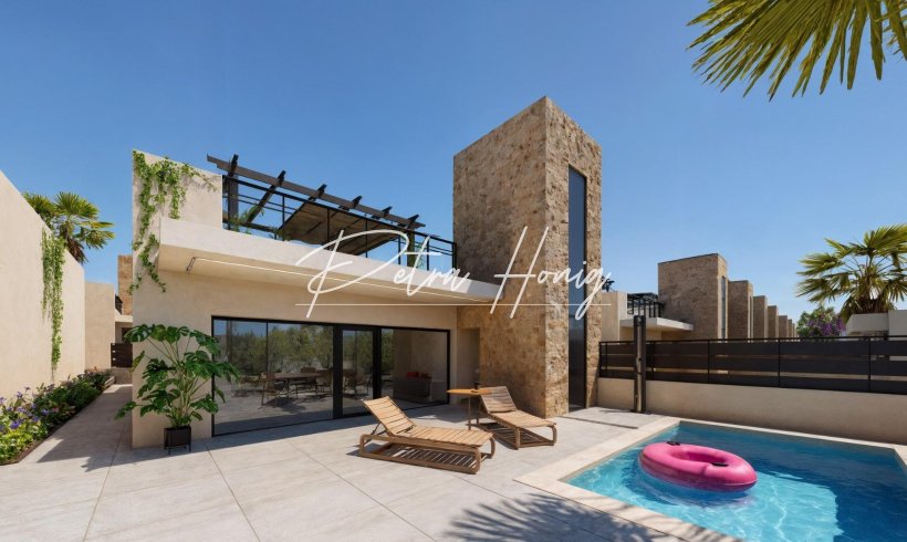 Villa - Nouvelle Construction - Other areas - La Pinilla