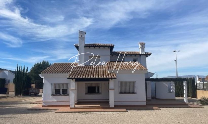 Villa - Nouvelle Construction - Other areas - Las Palas