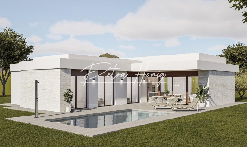 Villa - Nouvelle Construction - Other areas - Lel