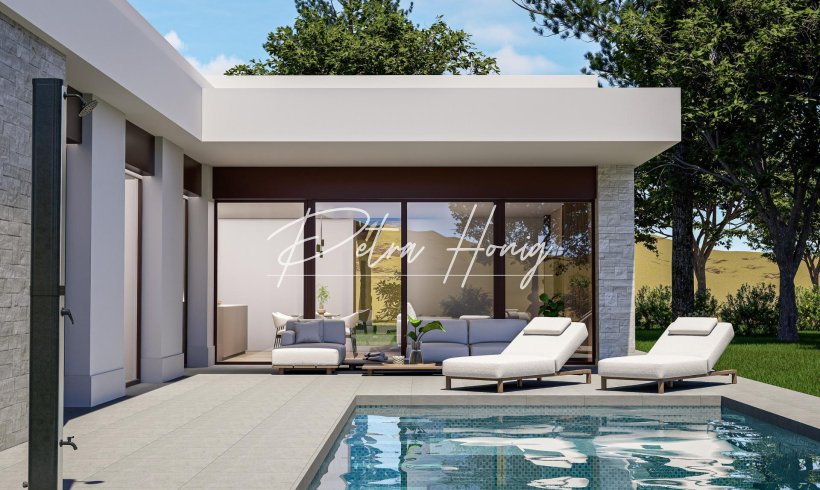 Villa - Nouvelle Construction - Other areas - Lel