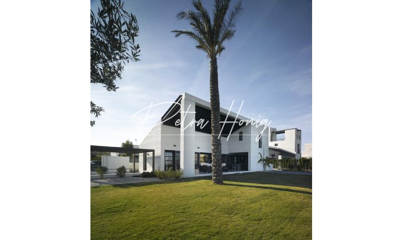 Villa - Nouvelle Construction - Other areas - Peraleja Golf