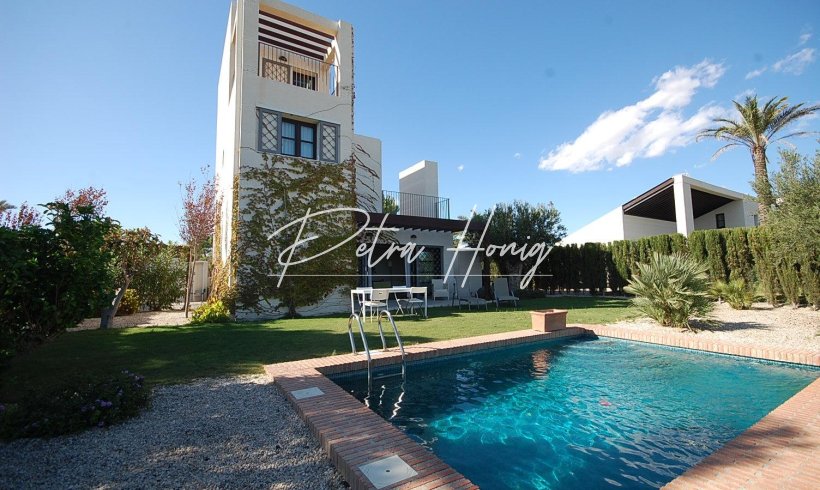 Villa - Nouvelle Construction - Other areas - Peraleja Golf