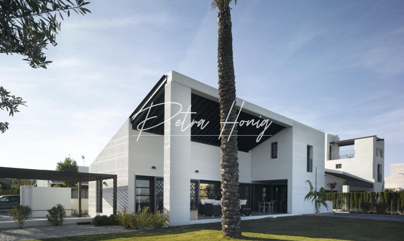 Villa - Nouvelle Construction - Other areas - Peraleja Golf