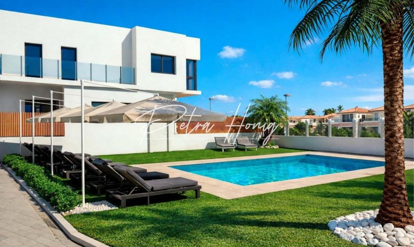 Villa - Nouvelle Construction - Other areas - Playa de Chilches