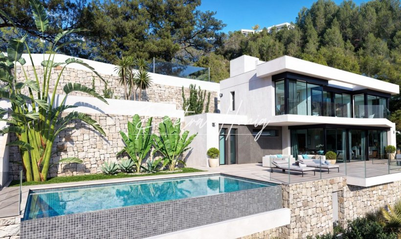 Villa - Nouvelle Construction - Other areas - Racó Del Galeno