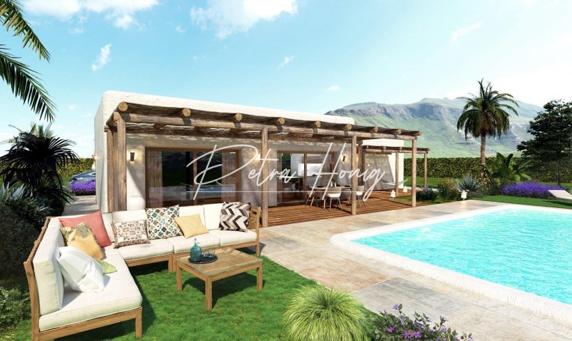 Villa - Nouvelle Construction - Other areas - Rodriguillo