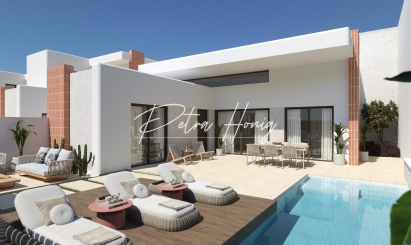 Villa - Nouvelle Construction - Other areas - Roldán