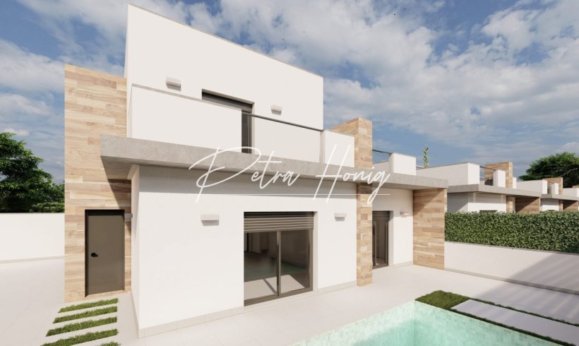 Villa - Nouvelle Construction - Other areas - Roldán