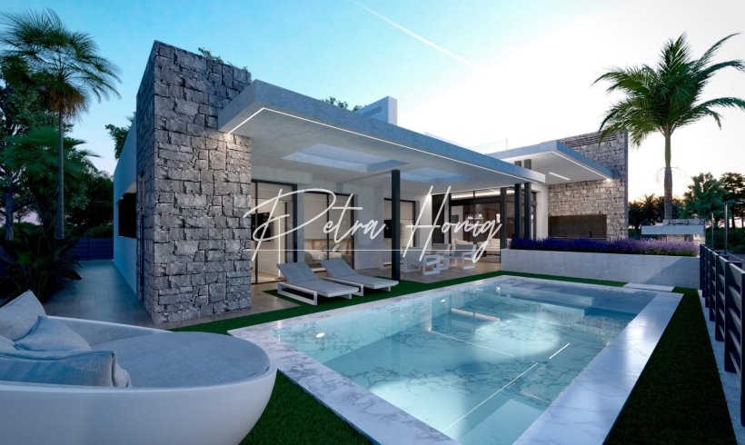 Villa - Nouvelle Construction - Other areas - Santa Rosalia Lake And Life Resort