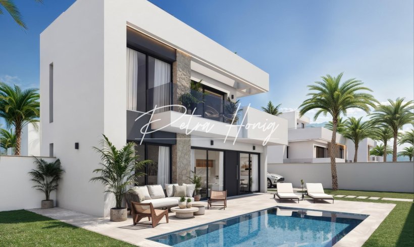 Villa - Nouvelle Construction - Other areas - Santa Rosalia Lake And Life Resort