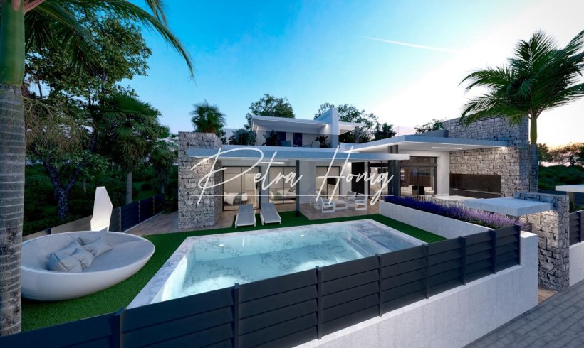 Villa - Nouvelle Construction - Other areas - Santa Rosalia Lake And Life Resort