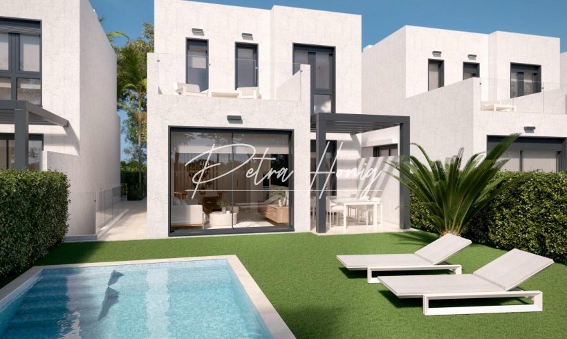 Villa - Nouvelle Construction - Other areas - Santa Rosalia Lake And Life Resort