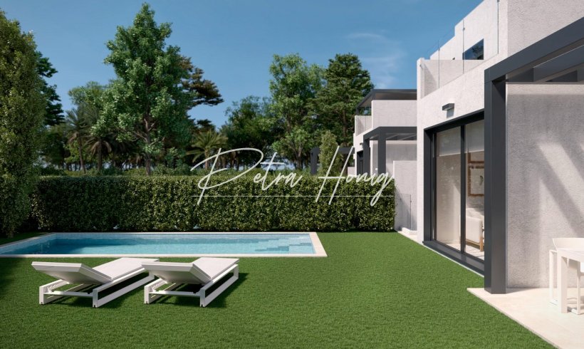 Villa - Nouvelle Construction - Other areas - Santa Rosalia Lake And Life Resort