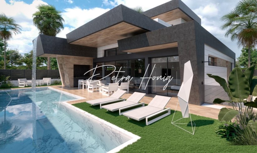 Villa - Nouvelle Construction - Other areas - Santa Rosalia Lake And Life Resort