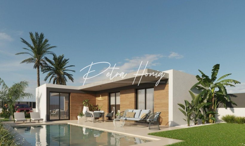 Villa - Nouvelle Construction - Other areas - Urb. La Quinta