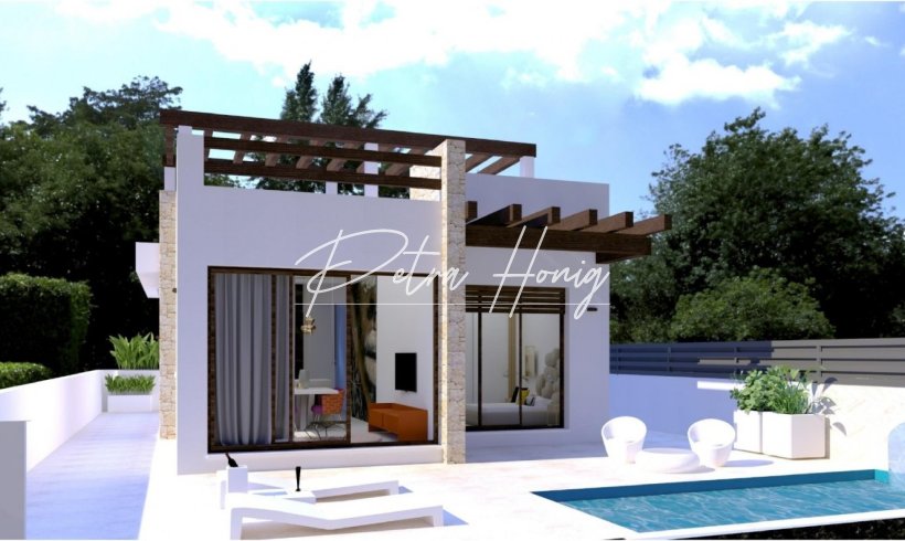 Villa - Nouvelle Construction - Other areas - Vera playa