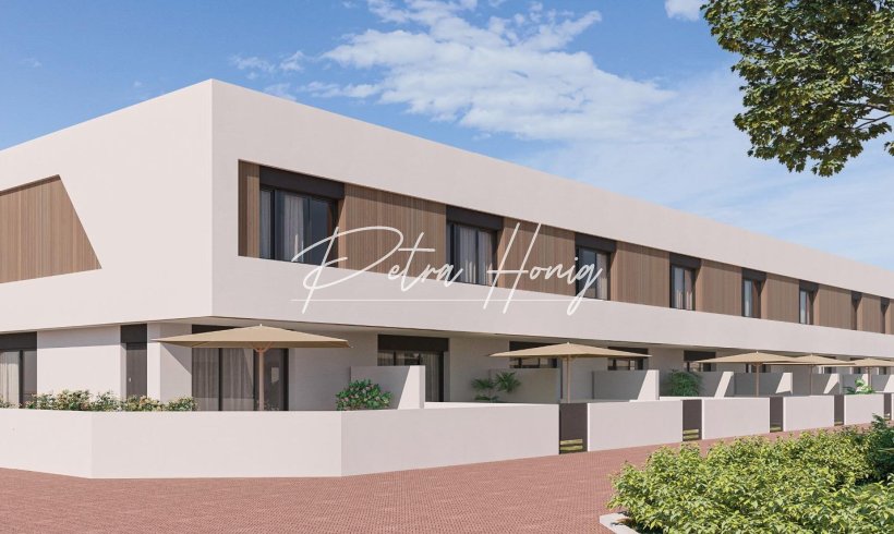 Villa - Nouvelle Construction - Pilar de La Horadada - 00-17637