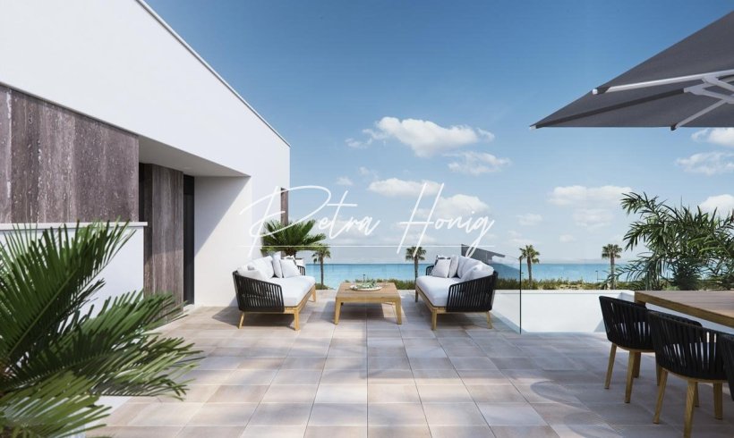 Villa - Nouvelle Construction - Pilar de La Horadada - 00-21548