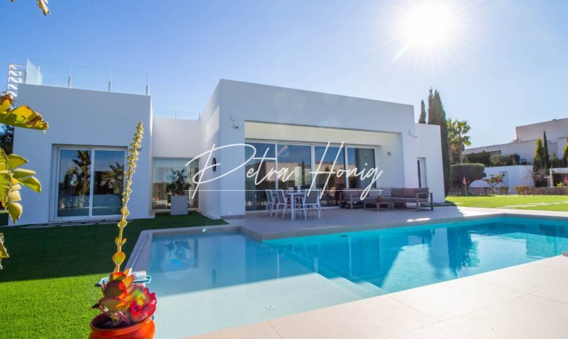 Villa - Nouvelle Construction - PInar de Campoverde - BV-52294
