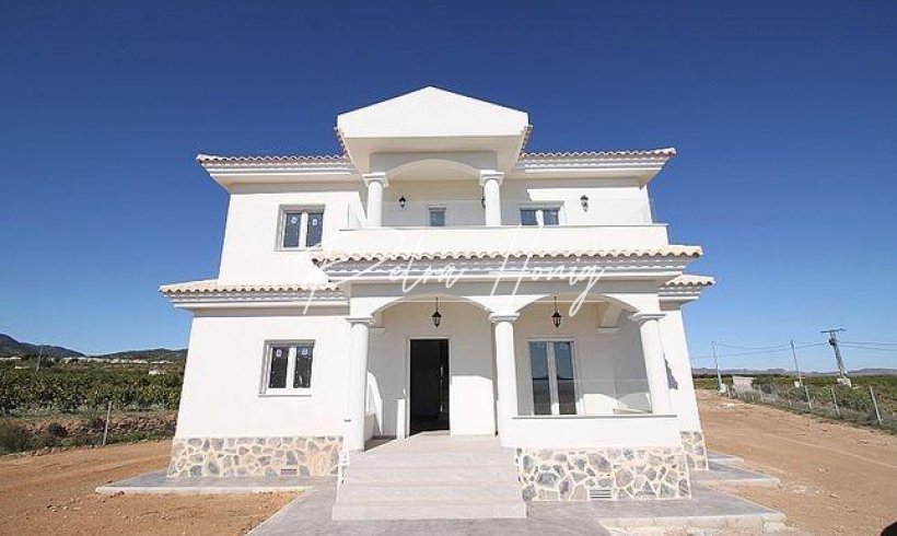 Villa - Nouvelle Construction - Pinoso - Camino Del Prado