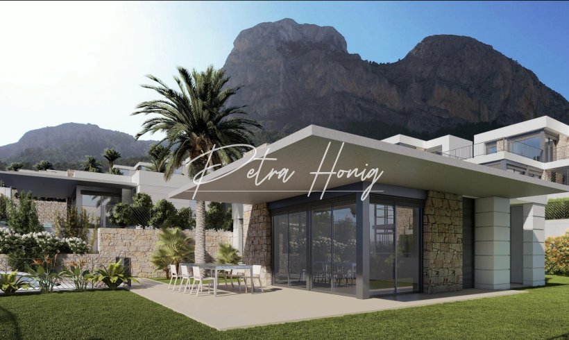 Villa - Nouvelle Construction - Polop - 00-35629