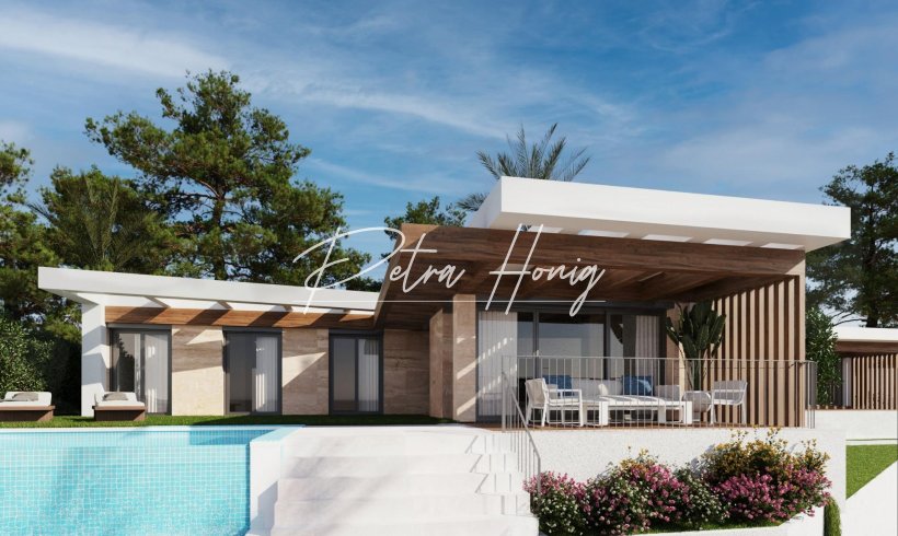 Villa - Nouvelle Construction - Polop - 00-53020