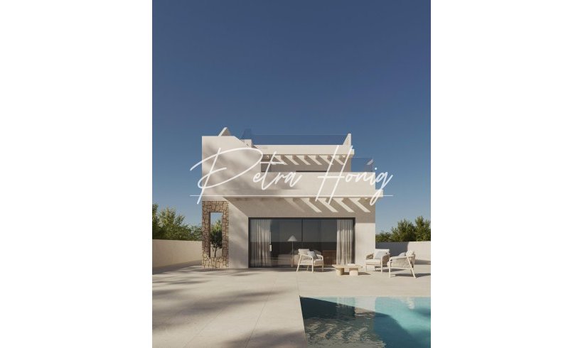Villa - Nouvelle Construction - Polop - Novapolop