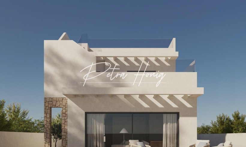 Villa - Nouvelle Construction - Polop - Novapolop