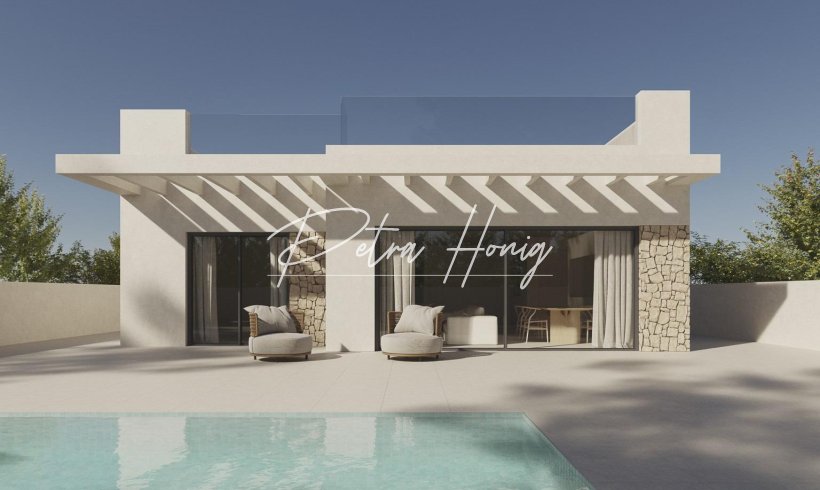 Villa - Nouvelle Construction - Polop - Novapolop