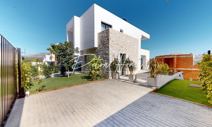 Villa - Nouvelle Construction - Polop - PAU 1
