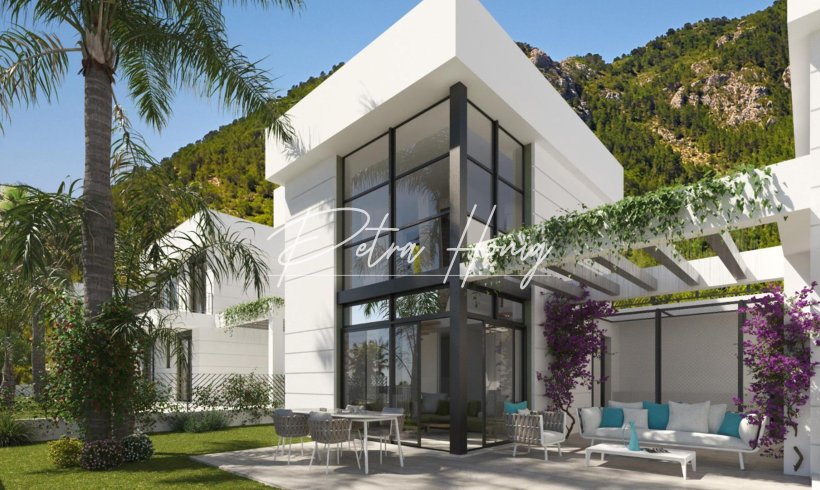 Villa - Nouvelle Construction - Polop - URBANIZACIONES