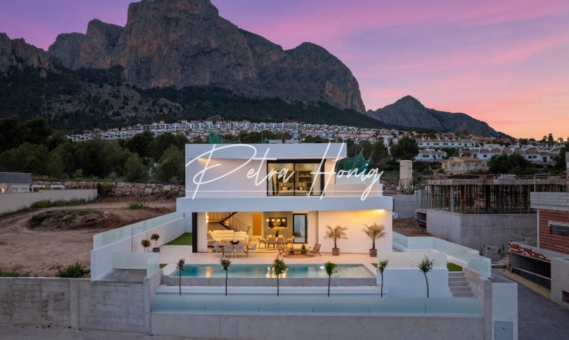 Villa - Nouvelle Construction - Polop - URBANIZACIONES