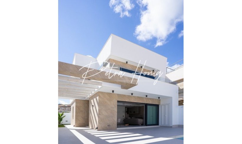 Villa - Nouvelle Construction - San Miguel de Salinas - 00-74331