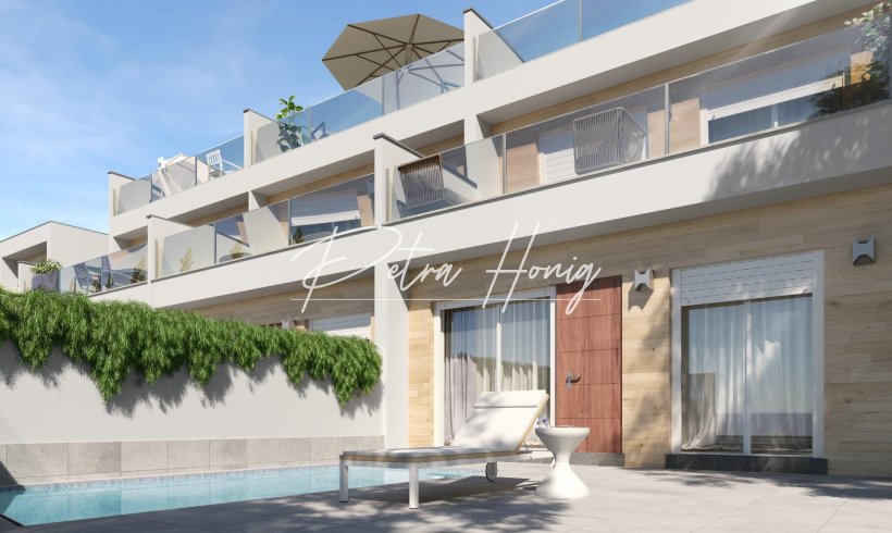 Villa - Nouvelle Construction - San Pedro del Pinatar - 00-56055