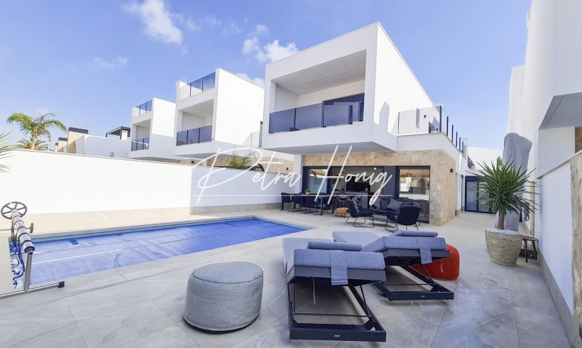 Villa - Nouvelle Construction - San Pedro del Pinatar - Los antolinos