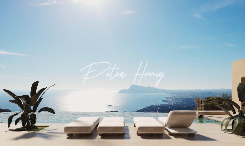 Вилла - новый - Altea - Altea Hills