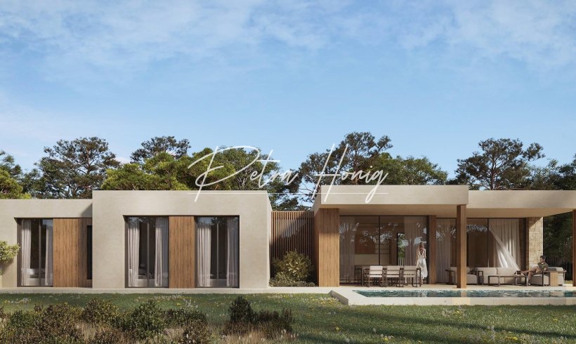 Вилла - новый - Calpe - 00-11406