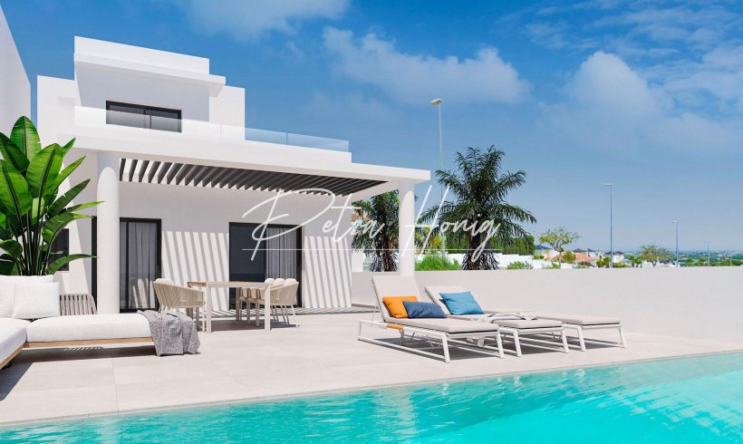 Вилла - новый - Ciudad Quesada - Ciudad Quesada