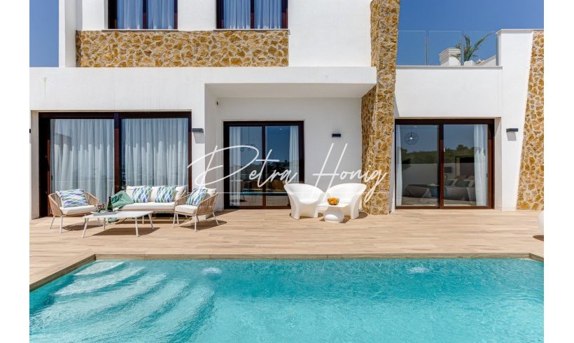 Вилла - новый - Finestrat - Balcon de finestrat