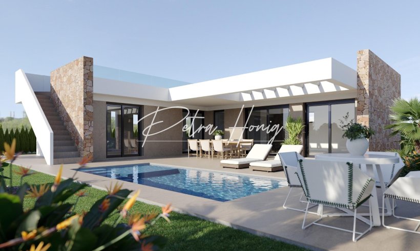 Вилла - новый - Other areas - Hacienda del Alamo
