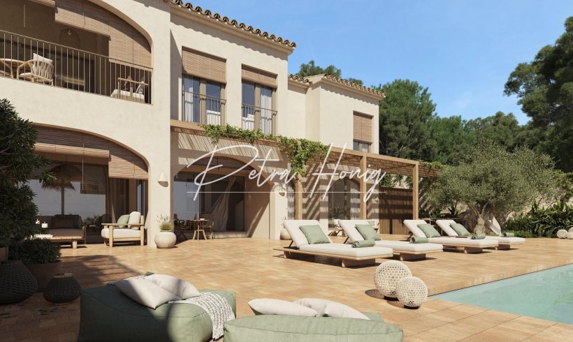 Вилла - новый - Other areas - La Fustera