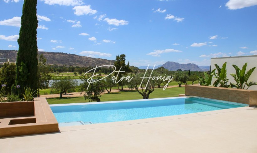 Villa - ny - Algorfa - La Finca Golf - La Finca Golf