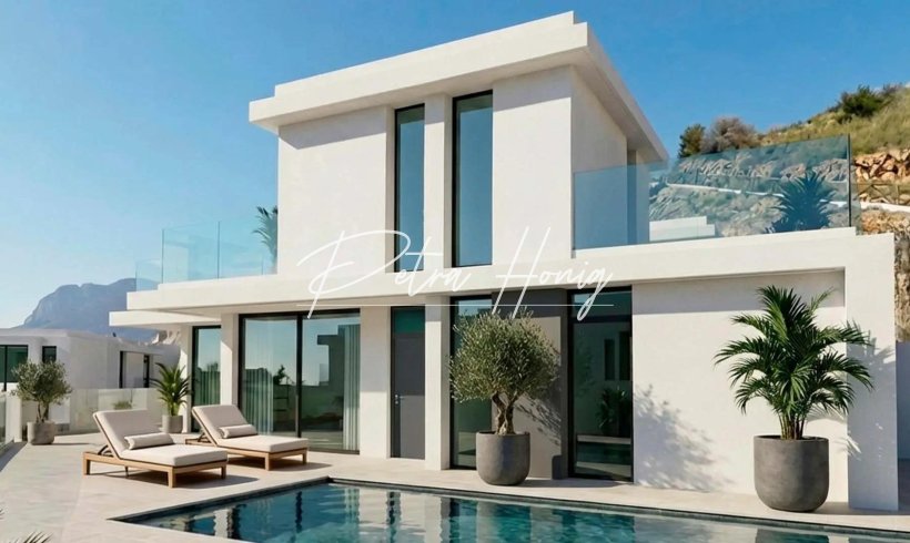 Villa - ny - Benidorm - Rincón De Loix